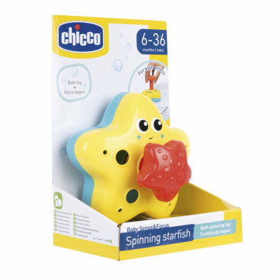Hračka do vody Hviezdice rotujúce 6 m+ Chicco