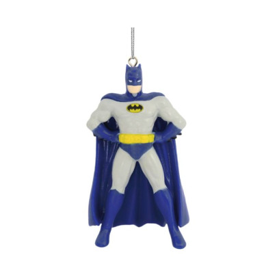 Malá vianočná ozdoba - Batman Albi