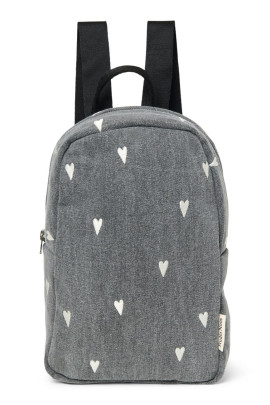 Denim Mini Backpack - batôžtek Studio Noos