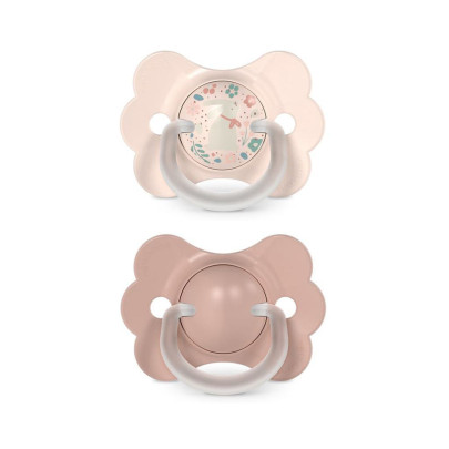 Cumlík SX Pre fyziologický 2 ks Butterfly Wonderland New 0-6 m Suavinex