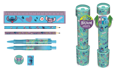 Školský set Kaleidoskop Lilo & Stitch
