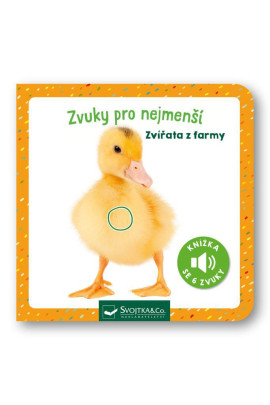 Zvuky pre najmenších Zvieratá z farmy