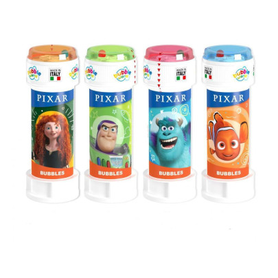 Bublifuk 60ml Pixar