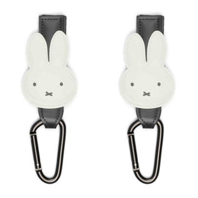 Háčiky Buggy Hook Small 2 ks Miffy Dooky
