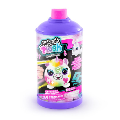 Airbrush Neon Mini Prekvapenie