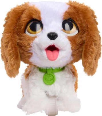 FurReal WalkALots Kavalier king Charles španiel Hasbro