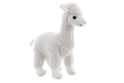 Plyšová lama alpaka 20 cm