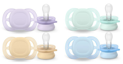 Cumlík Ultraštart 0 - 2 m, 2 ks Philips Avent