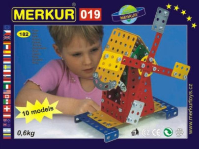Merkúr M 019 Veterný mlyn