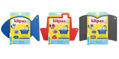 Podložka na kreslenie do kúpeľa Kitpas