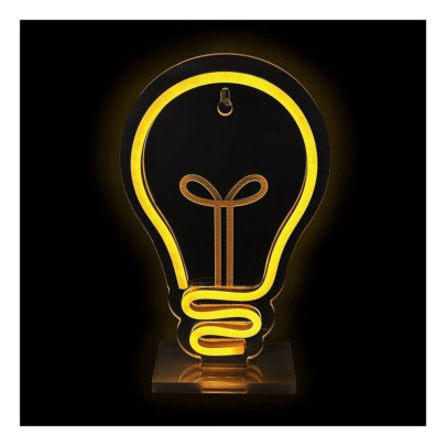 Led Neon Light lampička Žiarovka 2Kids Toys