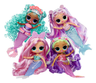 L.O.L. Surprise Morské panny Tweens