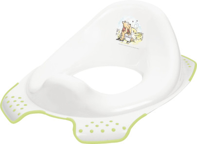 Adaptér na WC "Winnie", Biela