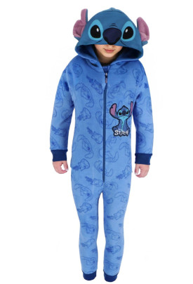 Stitch - detský multifunkčný overal 3 v 1 Cozy Noxxiez