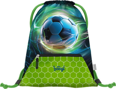 Vrecko s vreckom Futbal Lopta Baagl