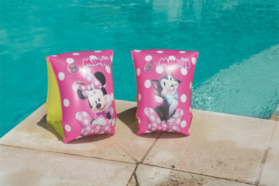 Rukávky nafukovacie Minnie