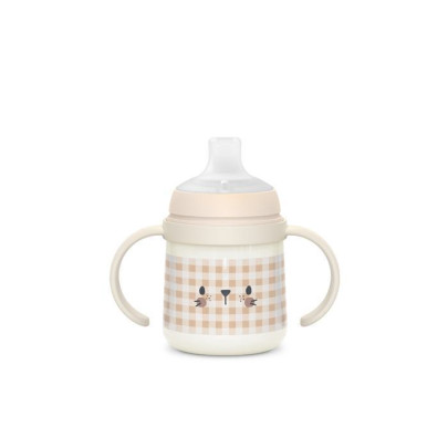 Prvá fľaša s uškami Deň/noc Suavinex 150 ml
