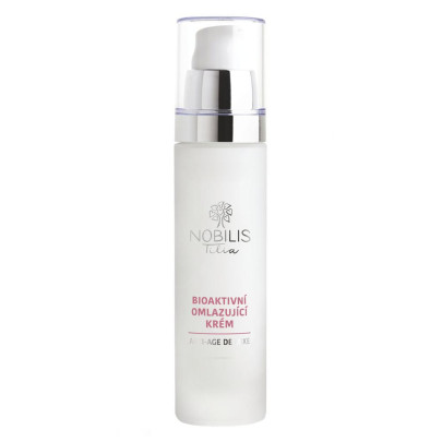 Bioaktívny omladzujúci krém 50 ml sklo