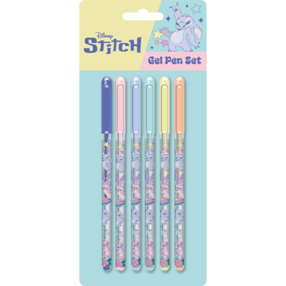 Lilo a Stitch gélové perá