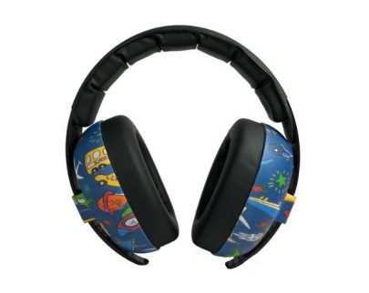 Baby Banz - Ochrana sluchu detská Transport Baby 3m+