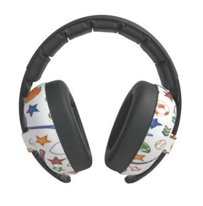 Baby Banz - Ochrana sluchu detská Sports Baby 3m+