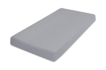 Mušelínové prestieradlo s gumou 60 x 120 cm BabyMatex