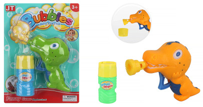 Bublifuk dinosaurus 55 ml