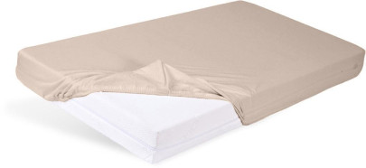 Prestieradlo Bamboo s gumou 80 x 160 cm Babymatex