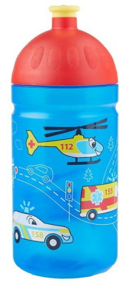 Zdravá fľaša na pitie 0,5 l