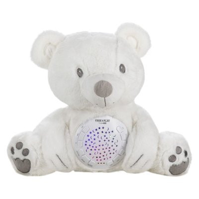 Free2Play Usínačik Bear FreeON