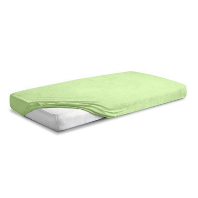 Prestieradlo froté s gumou Classic 60 x 120 cm Babymatex