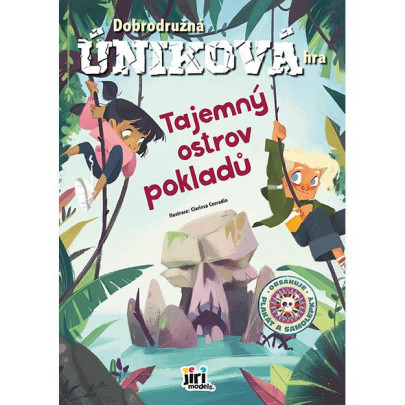 Dobrodružná úniková hra Tajomný ostrov pokladov