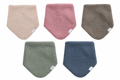 Šatka na krk Teddy fleece double Uni Esito