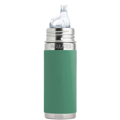 Termo fľaša s náustkom Pura 260 ml