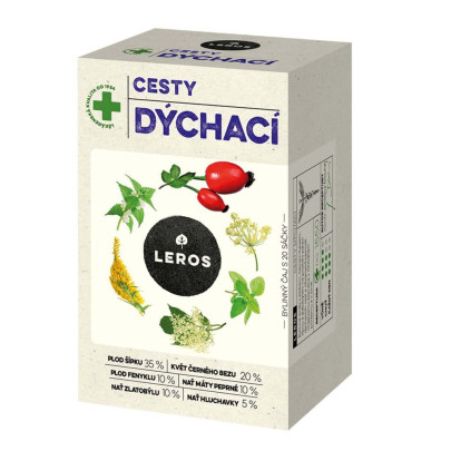 Cesty dýchacie Leros
