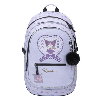 Školský batoh Core Kuromi Sweet One GRS Baagl