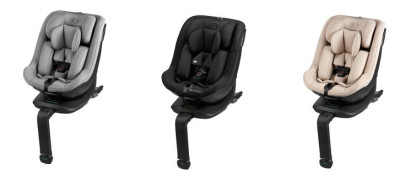 Autosedačka I-Guard Pre I-size (61–105 cm) Kinderkraft
