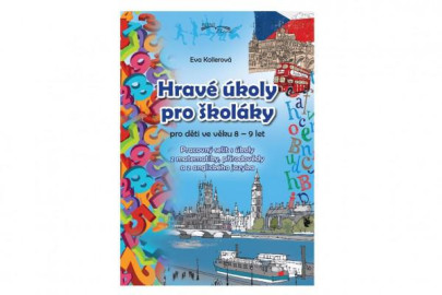 Pracovný zošit Hravé úlohy pre školákov