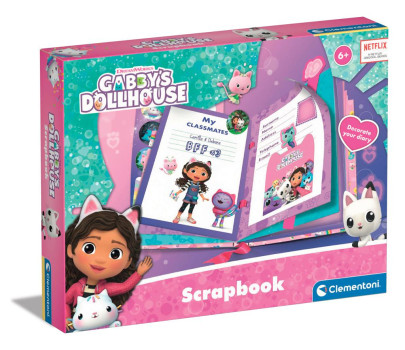 Tajný denníček Gabby - Gabby´s Dollhouse