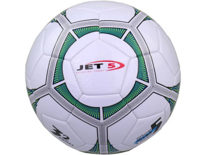 Lopta futbalová zelená