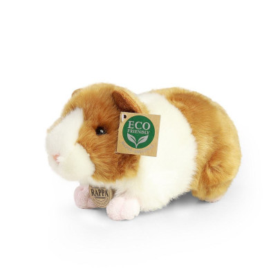 Plyšové morča 20 cm Eco-Friendly Rappa