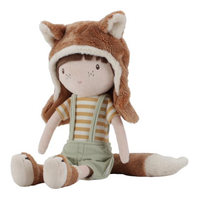 Bábika Sam Forest Friends Little Dutch