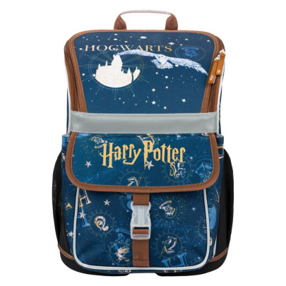 Školská aktovka Zippy Harry Potter Bradavice Baagl