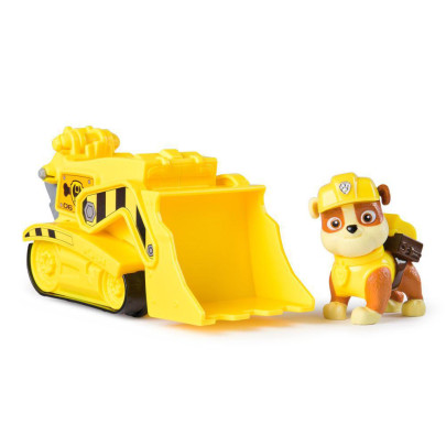 Tlapková patrola základné vozidlo Rubble
