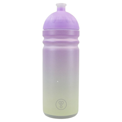 Zdravá fľaša na pitie Pastel 0,7 l