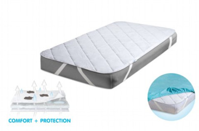 Hygienický chránič matraca Komfi Tencel 70 x 140 cm Babymatex