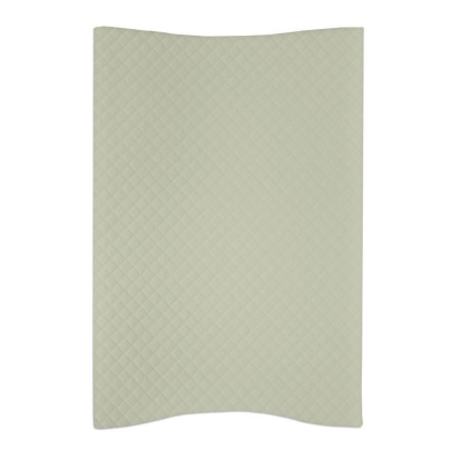 Prebaľovacia podložka 2-hranná mäkká (48x70 cm) Comfort CARO Thyme
