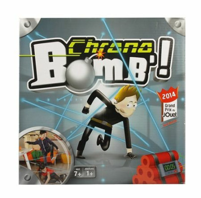 Chrono Bomb Cool hry