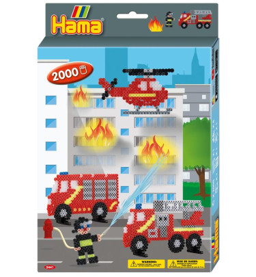Darčekový box Hasiči MIDI Hama