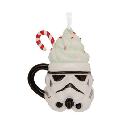 Vianočná ozdoba - Stromtrooper hrnček Albi